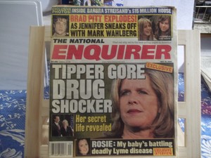 Vintage-magazine-2000-National-Enquirer-Tipper-Gore-drug-shocker