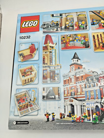 LEGO 10232 Palace Cinema SEALED MISB NEW Modular Building 10182 10185 Creator