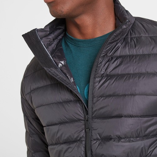 Tog 24 Elite Da Uomo Down Jacket-nero