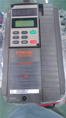 Used Fuji Inverter FRN2.2G9S-2 220V 2.2KW Tested