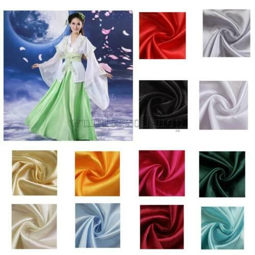 Handarbeitsstoffe mit Seidenfasern als Meterware