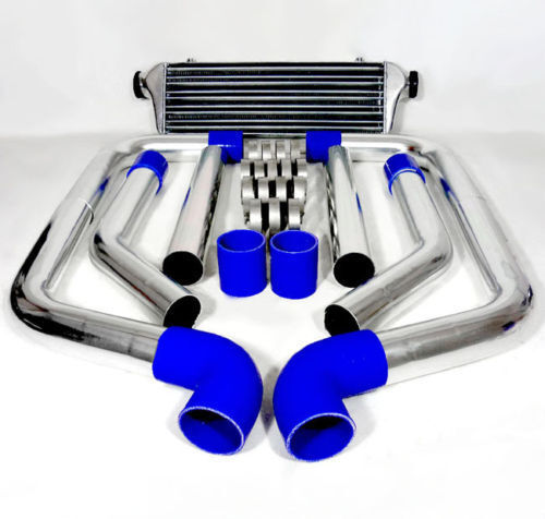 LADELUFT Refroidisseur Kit 63 mm CALIBRA ASTRA VECTRA ZAFIRA s2 turbo chargeur intercooler