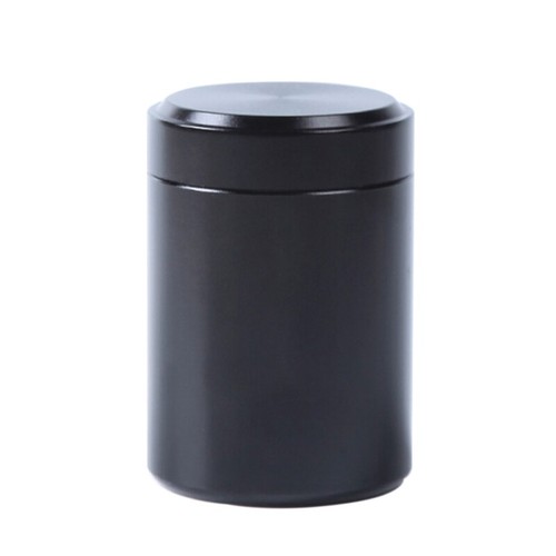 Metal Aluminum Herb Stash Container Airtight Smell Proof Weed Tea Can Storage US