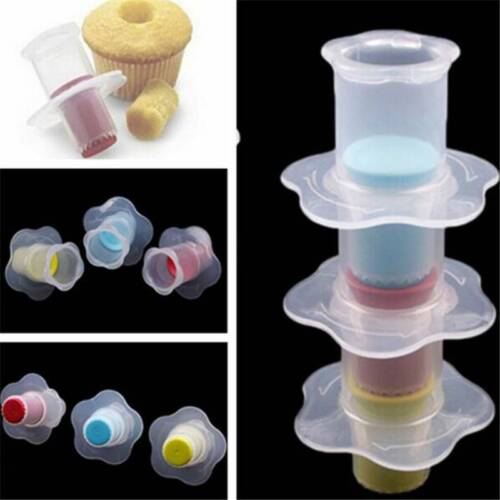 Cake Mixer Kitchen Accessories Pastry Decorating Creative Fashion Cake Plunger C