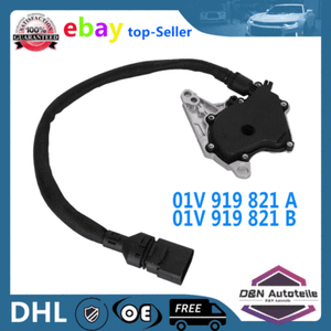Fahrstufe Multifunktionsschalter Für VW AUDI SKODA OE#01V919821A 01V919821B Neu