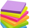 600 Colorful Sticky Notes 3x3 Inch