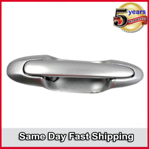 Details about   Exterior Outside Door Handle Rear Right For 2000-2006 Mazda MPV Silver 33S 