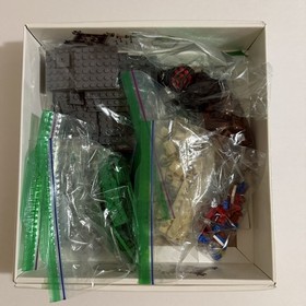 LEGO Harry Potter Board Game Hogwarts Game Night Box Complete Pieces 3862
