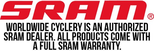 114 Liens 11 Vitesse SRAM PC-1130 Chaîne Argent//Gris