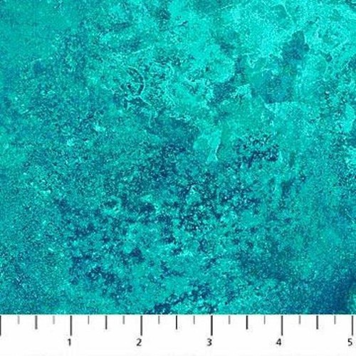Stonehenge Gradations Fabric 39300 62 Lagoon OOP Quilt Shop Quality Cotton