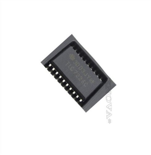 O 20-Soic yv 5 Stücke TLC7226C Ti 8Bit 5Us Quad Dac P