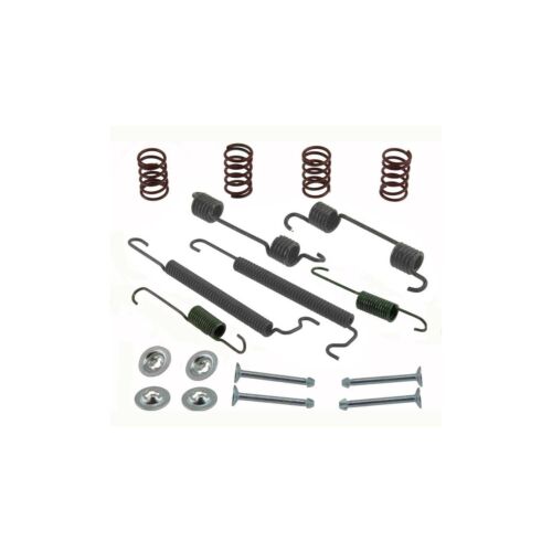 Drum Brake Hardware Kit Rear Carlson 17409