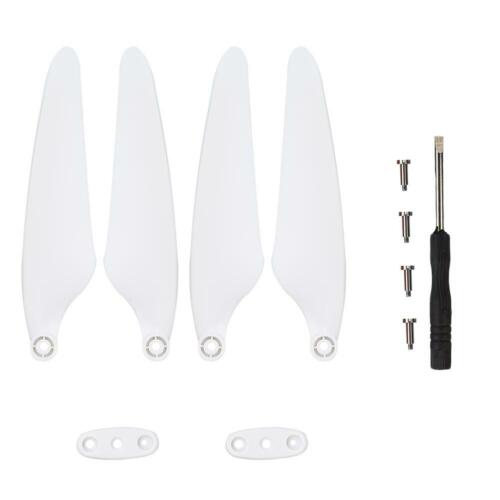 2 Pair RC Drone Propellers Wing Fits for Hubsan Zino H117S Quadcopter Accessory❤