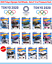 2020 Hot Wheels ⛩ Tokyo OLYMPIC Complete ⛩ ALL COLORS Set of 14 w// Treasure Hunt