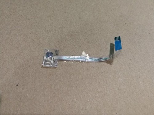 FOR Toshiba Satellite A665 A660 P755 P750 Power Button Board wCable DA300006JMO