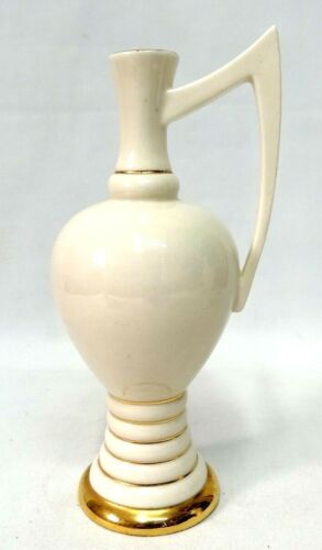 Details about  / Vase Collectibles Porcelain Canova Years 50 Vintage Ceramics Modern Antiques