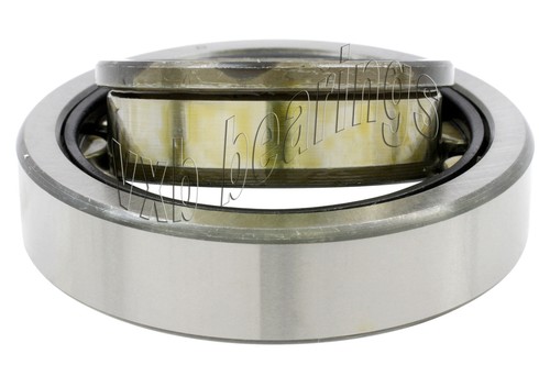 NJ307M Cylindrical Roller Bearing 35x80x21 Cylindrical Bearings 17491