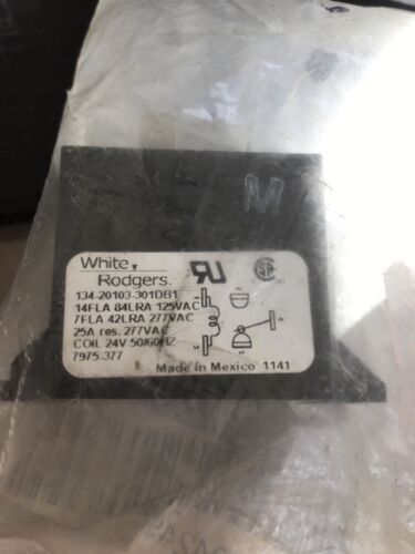 Details about  / York Controls S102424984700-24V SPDT Relay Control