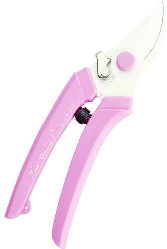Sakagen Pruning Scissors Hand Creation 10145 Pink 