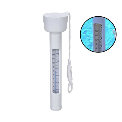 Floating Thermometer Swimming Pool Hot Tub Pond Spa Bath Jacuzzi  Water Test 