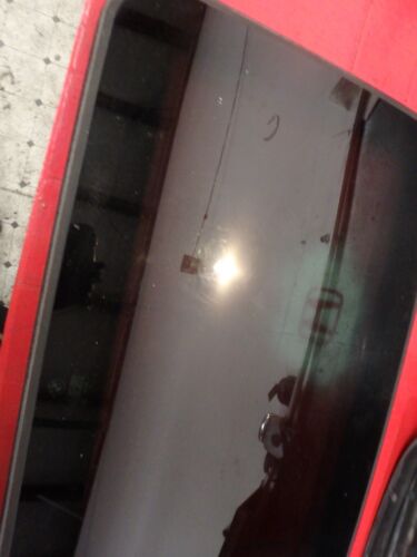 3 SERIES E46 BMW TOP SUN ROOF MOON SUNROOF MOONROOF BLOCK SLIDING GLASS WINDOW