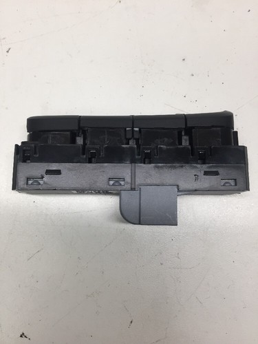 2011 11 12 13 AUDI S4 B8 FRONT LEFT DRIVERS POWER SEAT ADJUST SWITCH MEMORY OEM