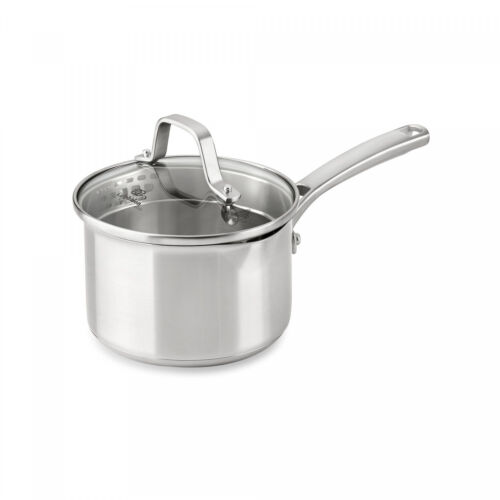 Covered Saucepan Calphalon Classic Stainless Steel 1.5 qt 