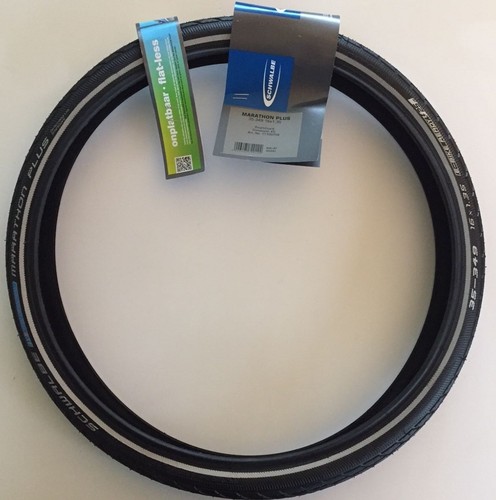 Brompton Schwalbe Tyre choose from 16/" Kojak or Marathon Plus