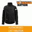Junior Windproof Jacket Snickers 7507 AllroundWork Black