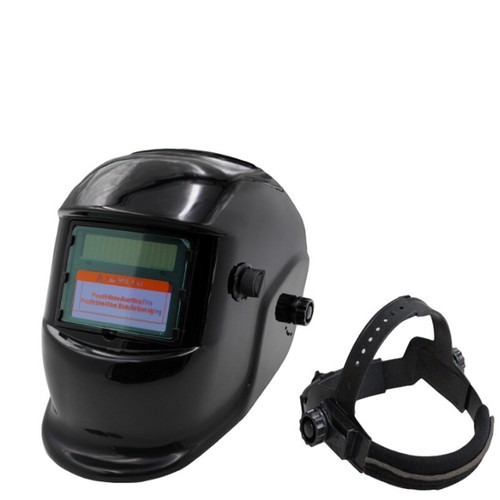 New Solar Pro Auto Darkening Welding Helmet Arc Tig Mig Grinding Welders Mask