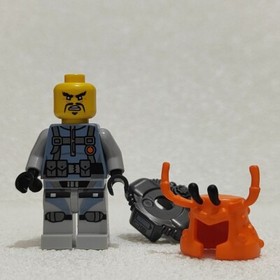 LEGO minfigure Ninjago Crusty njo369 From Lightning Jet 70614