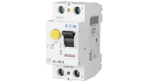 Eaton FI-Schutzschalter Leitungsschutzschalter Automaten Phasenschienen PXL PXF