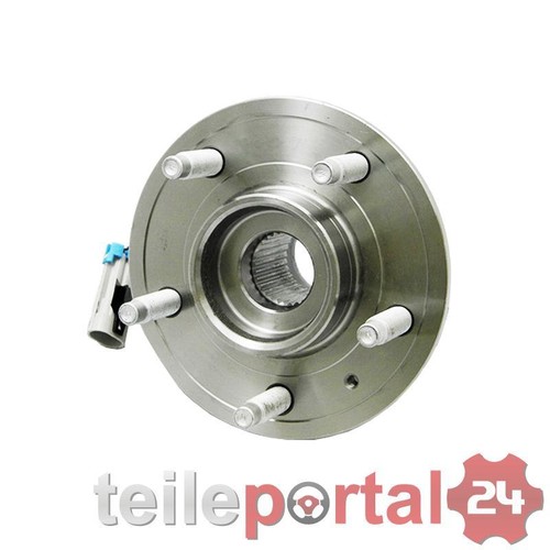 RADLAGER SATZ RADNABE OPEL ANTARA CHEVROLET CAPTIVA VORNE VORDERACHSE 5-LOCH