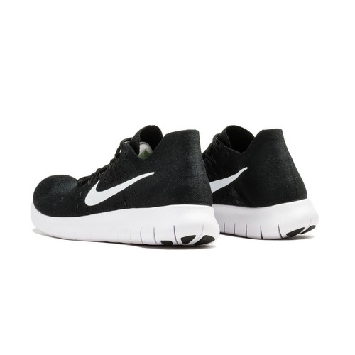 Nike Free Rn Flyknit 2017 Men/'s Running Training Shoes Black 880843-001