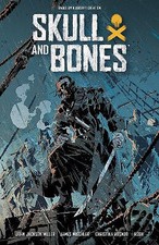 Schädel und Knochen: Savage Storm von John Jackson Miller - neue Kopie - 9781506733852