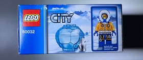 LEGO CITY: Arctic Snowmobile (60032)