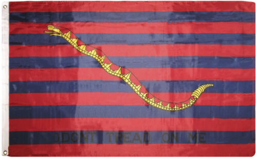 3x5 SC South Carolina Colonial Navy 1776 Premium Flag 3/'x5/' Banner Grommets