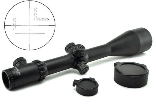Visionking 4-48x65 ED Rifle Scope Military Tactical Shooting Hunting Sight  35 