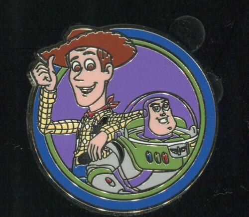 Disney's Best Friends Mystery Pack Buzz and Woody Disney Pin 90189 