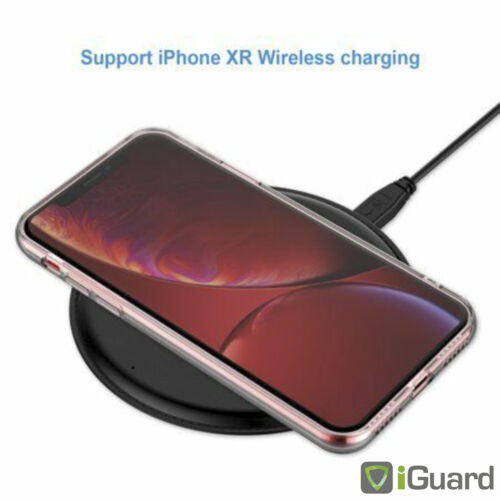 protección claro transparente funda de TPU 6.1 Para Apple iPhone XR 10 funda para tipo bumper 