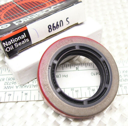 / National:  Oil Seal , 2311 Single  P# 8660S 