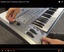 Schutzfolie für YAMAHA TYROS 5 Keyboard /"all over/"