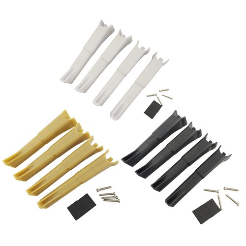 4x Landing Gear Landing legs Skids for Hubsan H501S RC Quadcopter Spare Parts ws