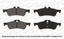 Rotors Ceramic Pads F+R OE Replacement 2006 Mini Cooper S See Desc.