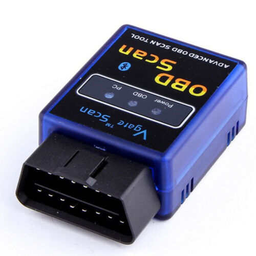 Auto Diagnostic Adapter Scan Tools Hot Vgate ELM327 OBD2 Bluetooth V1.5 Scanner