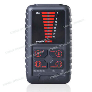 Spy Camera Detector Hidden Bugs Wireless GSM Mobile Phone Finder Device