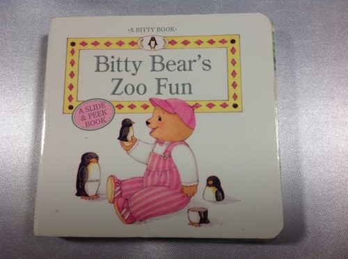 Authentic From Bitty Baby/'s Wild Things Set PENGUIN SUNGLASSES and BOOK Retired