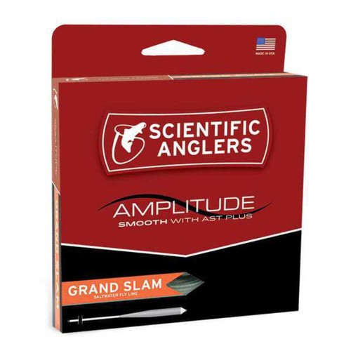 NEW FREE SHIPPING Details about / Scientific Anglers Amplitude Smooth Grand Slam