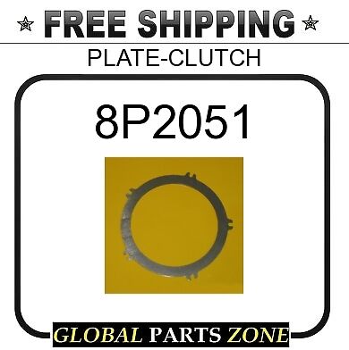 CAT PLATE-CLUTCH 6I8500 6Y1320 for Caterpillar 8P2051