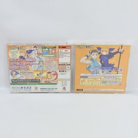 Dreamcast TAISEN NET GIMMICK Capcom Psikyo All Stars Spine * 2075 Sega dc